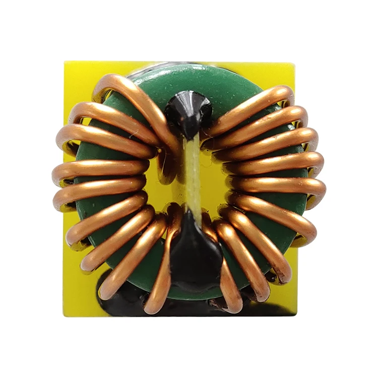 AC filtering double choke coil inductor 10mH