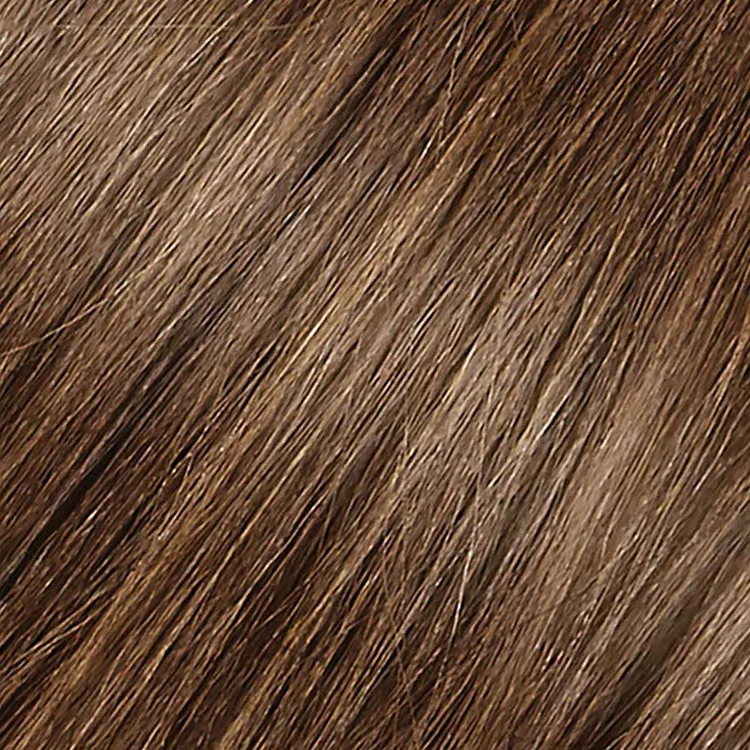 20 дюймов синтетический натуральный волнистый шиньон обернуть вокруг конский хвост волосы для наращивания