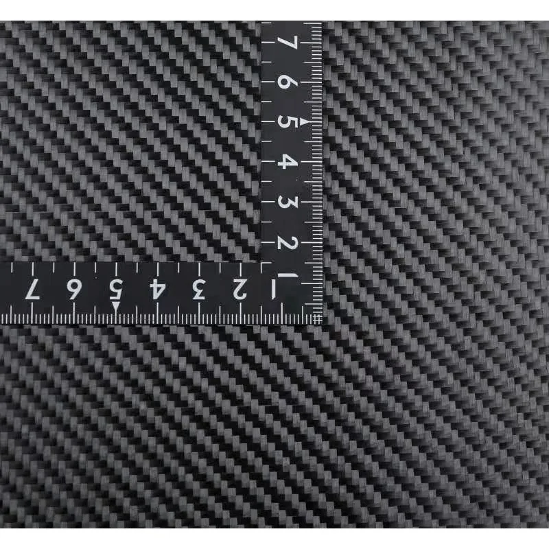 Stable 3k 240g Twill Carbon Fiber Cloth Fabrics Fixed Shape for Automotive Parts Luggage Car Accessories Bags Woven Blankets