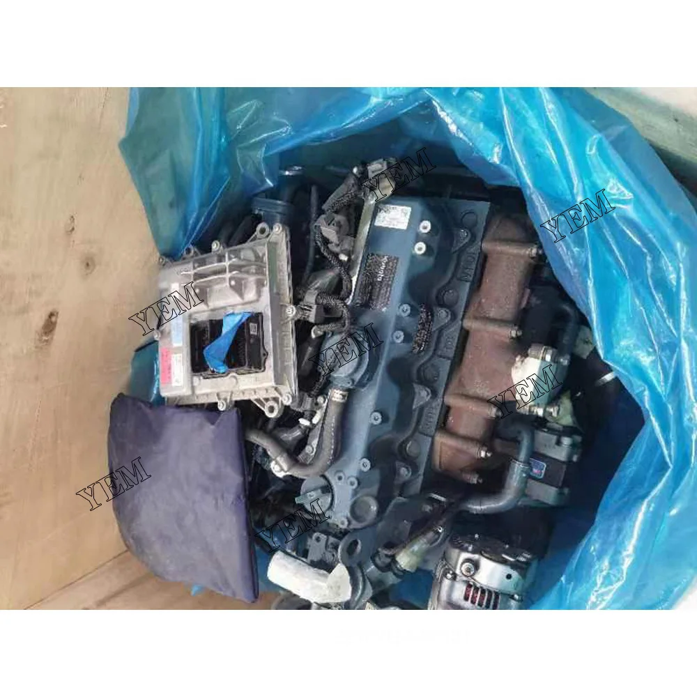 V2403 Engine Assy for Kubota Excavator Repair Replacement 2
