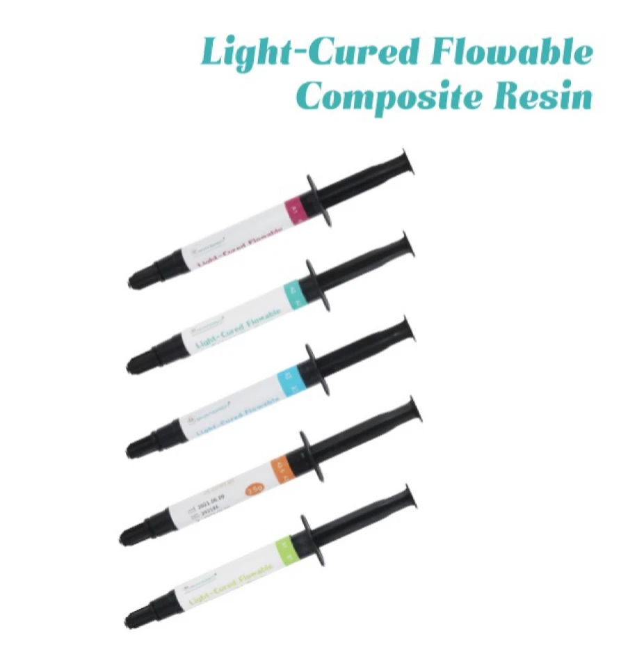 Light Cure Flow Resin