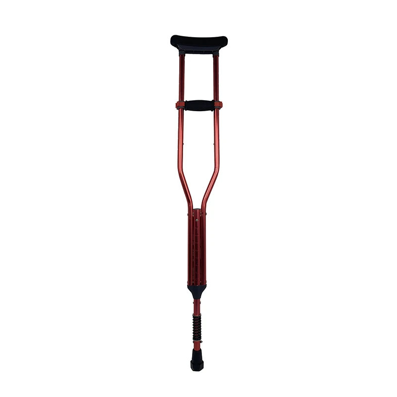 Axillary Aluminium Alloy Leg Smart Automatic Walking Cane and Crutch Bush Replacement Parts for Crutches