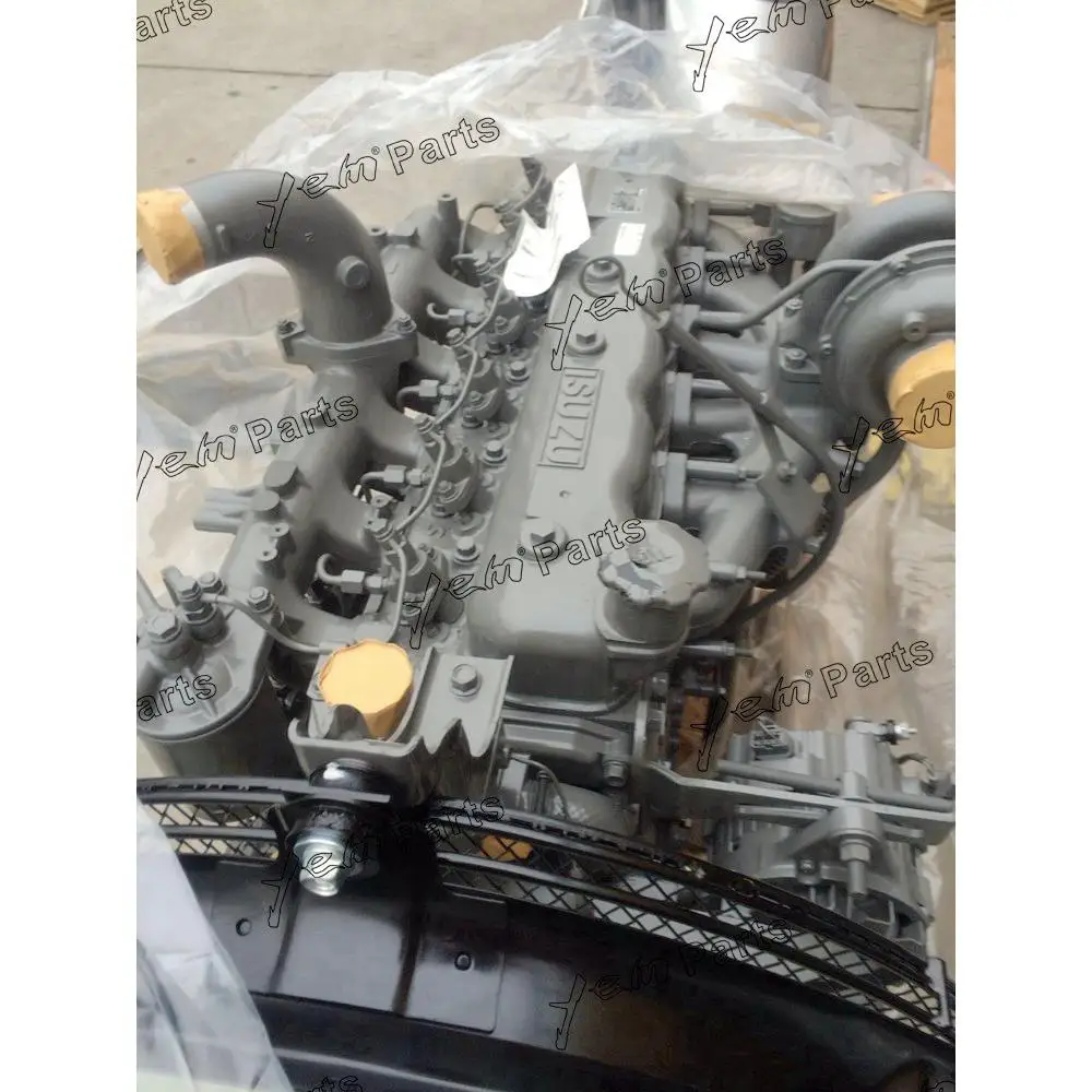 6BG1 Complete Diesel Engine Assy TRP-03 for Excavator Diesel Engine