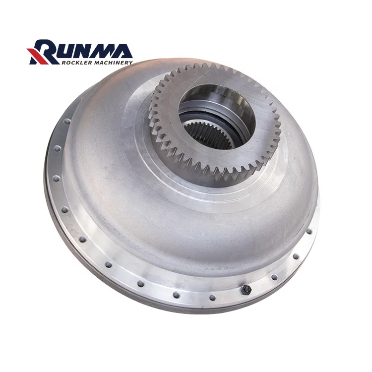 Runma Loader Spare Part  800306866 YJSW315-6 ZL50GN Transmission Torque Converter Core