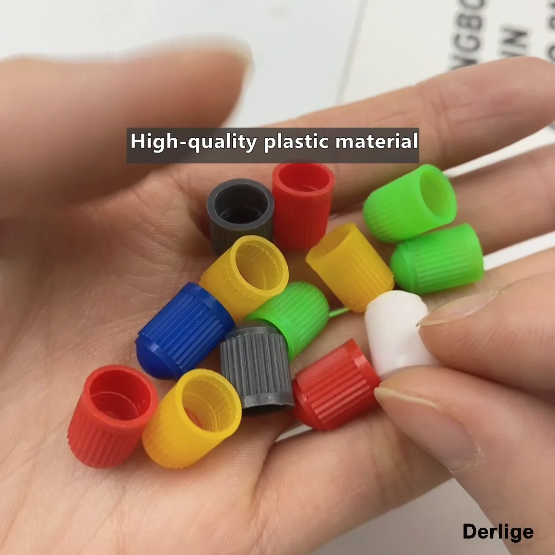Car Tire Air Dust Cap Cover Schrader Tire Valve Stem Caps Plastic Buy