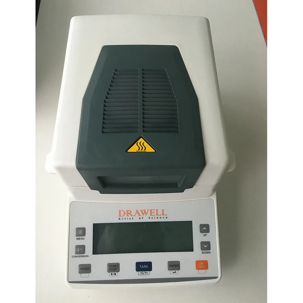 Laboratory Moisture Analyzer Price Grain Halogen Moisture Analyzer