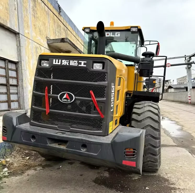 SDLG956 Second Hand Loader