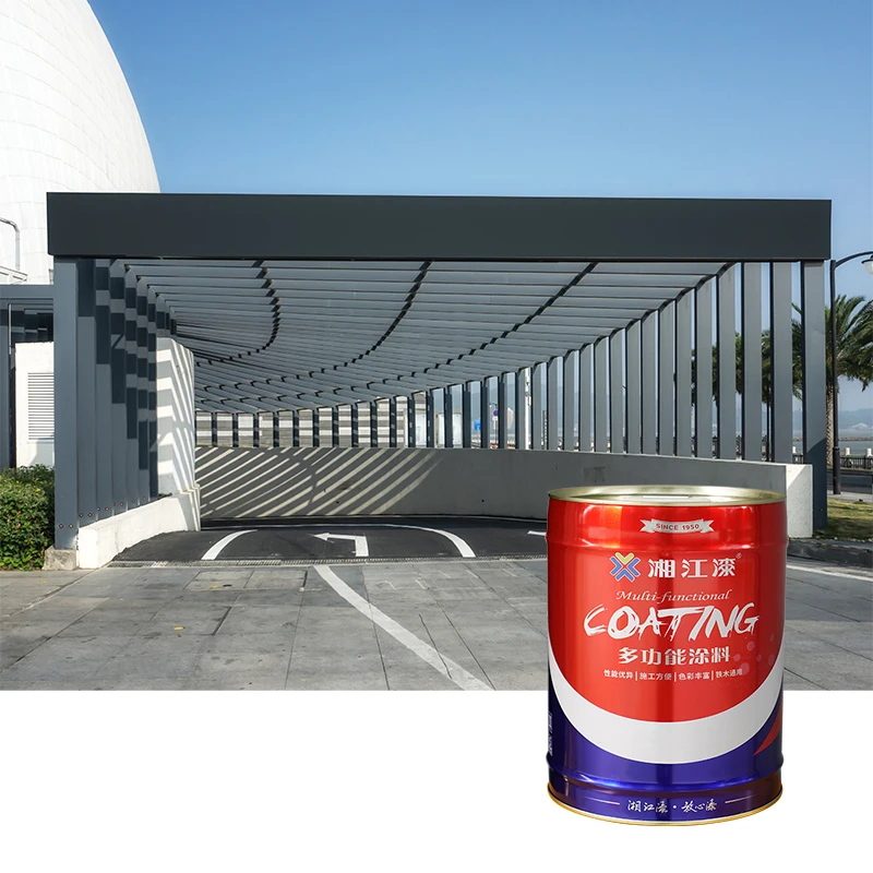 Best Quality Anti Rust Paint Quick Drying Paint Coating for Engineering Equipment