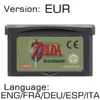 Four Swords EUR