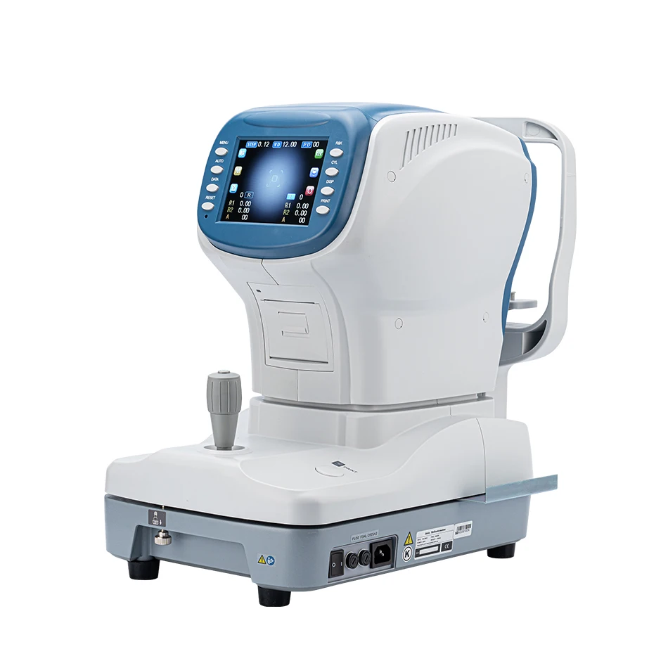 Optometry Equipment Accurate Auto Refractometer Optical Instruments FA-6100BK Low Price