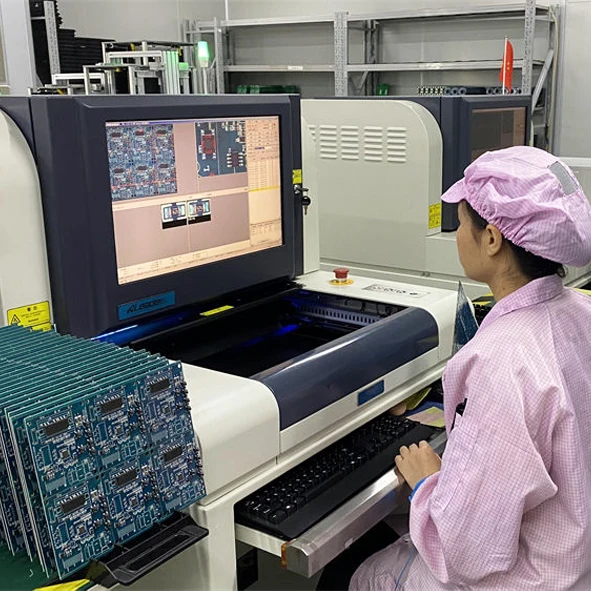Quick Turn PCBA Prototype Electronic Circuit Manufacturing