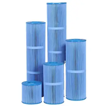 Durable Replacement Water Filter Cartridges Outdoor Cartridge Filter Element for Pool Water Filter Cartridge Replacement