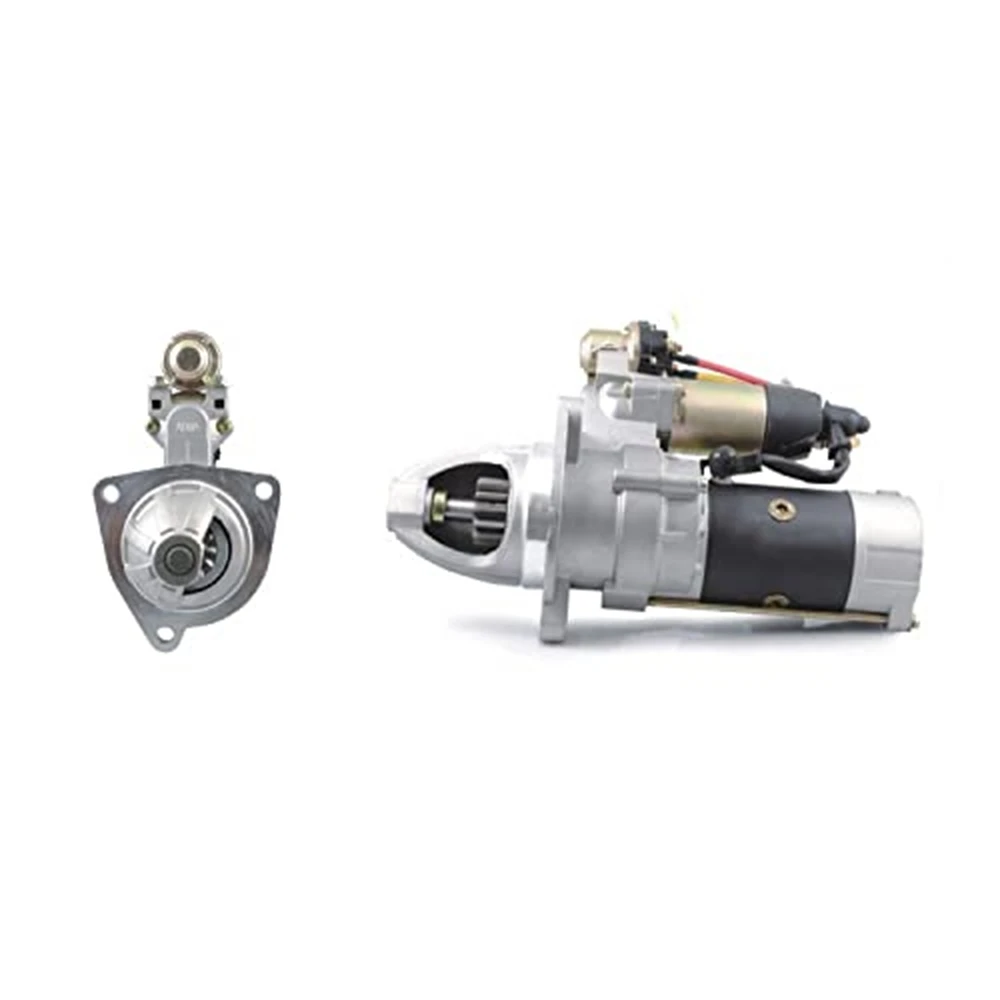 IZUMI 0-23000-1231 Starter Motor for Komatsu S6D105 Construction Machinery Engine Parts