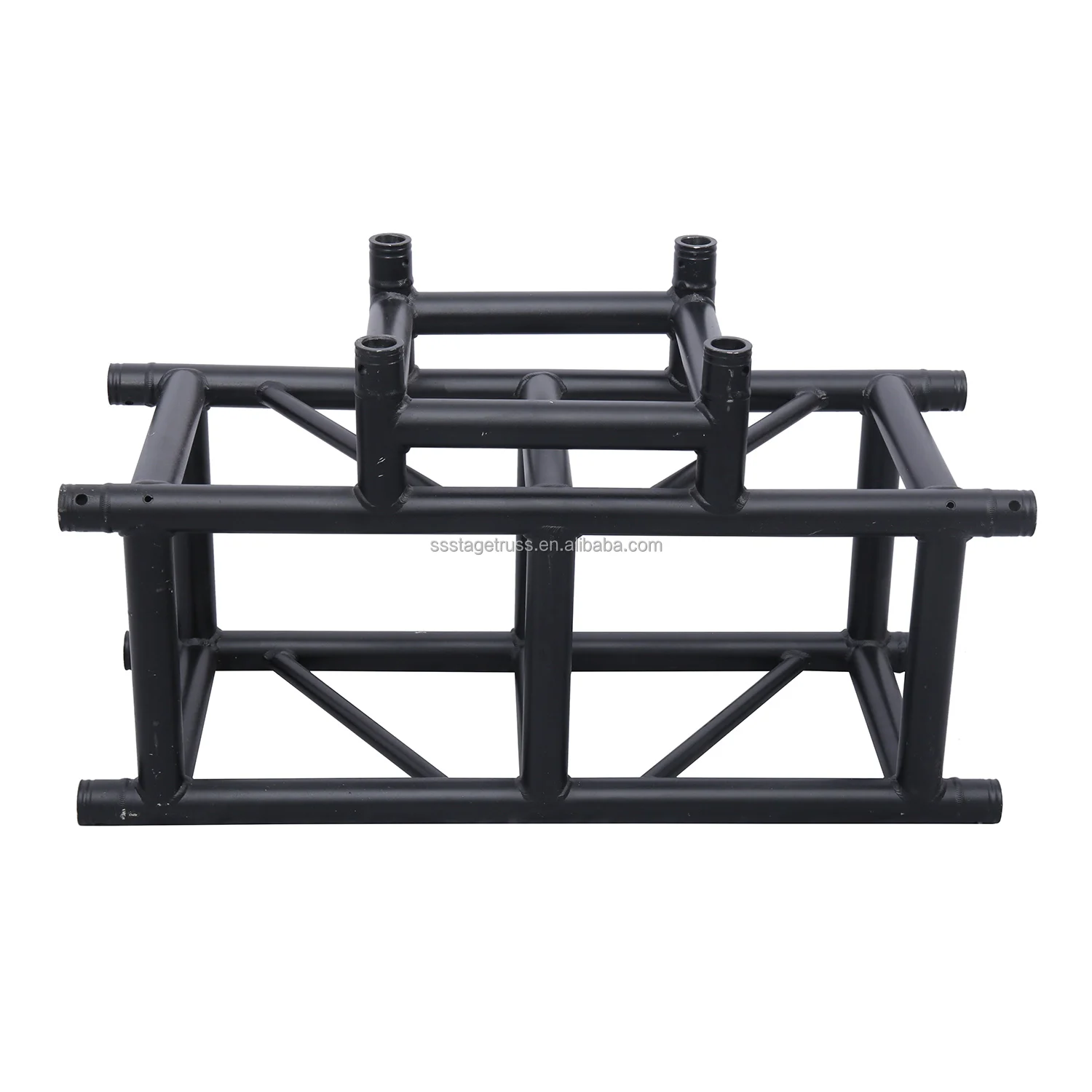 Aluminum Spigot Truss 90°  Corner Stage Lifting Lift System Event Concert Truss Roof Connect Accessories Customize 289/290/300 factory