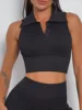 Black bra