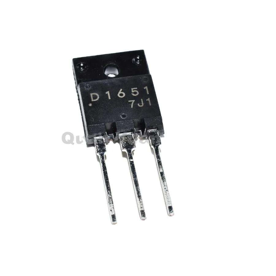 D165 IC components TO-3P transistor 1651 D1651