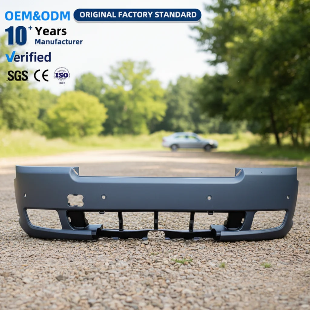 Car Accessories Auto Body Systems Automotive Front OEM Bumper Parts Car Bumpers for Land Rover Range Rover Vogue 2010-2012