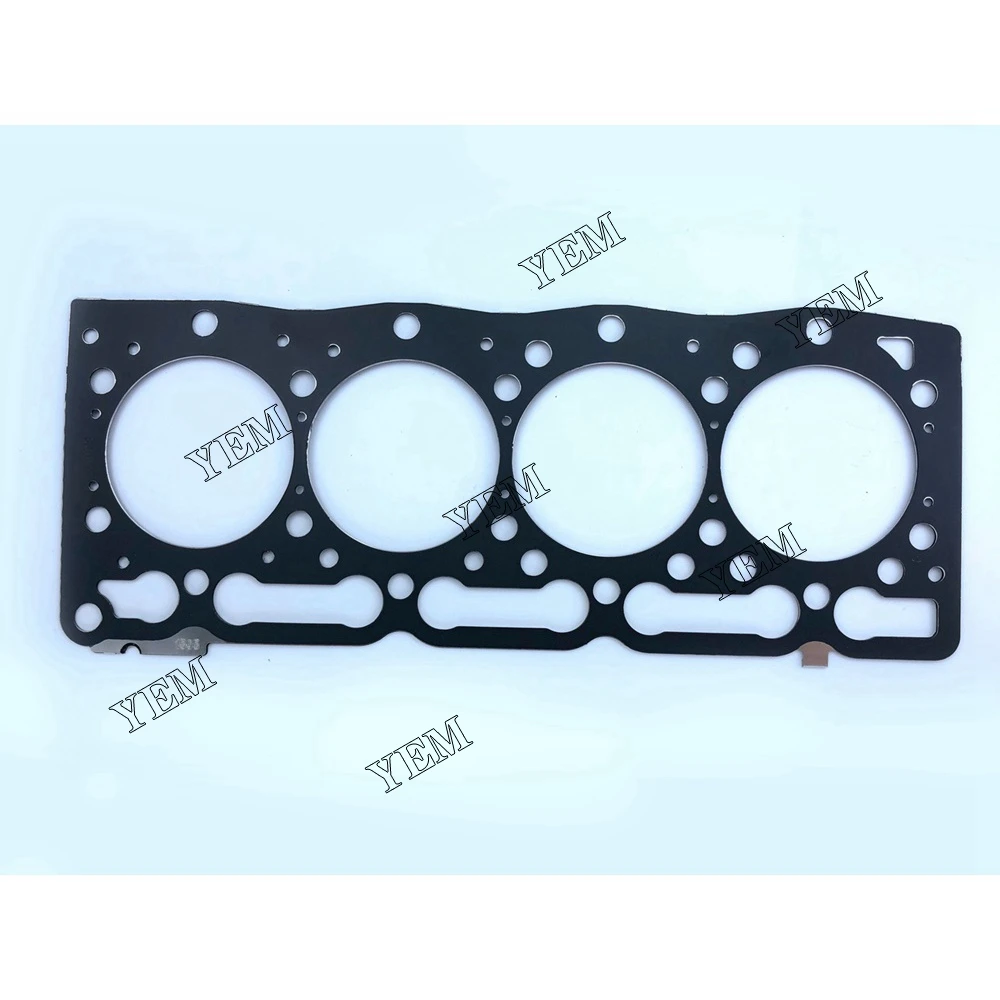Overhaul Gasket Kit V1505 for Kubota Diesel Engine Parts 3