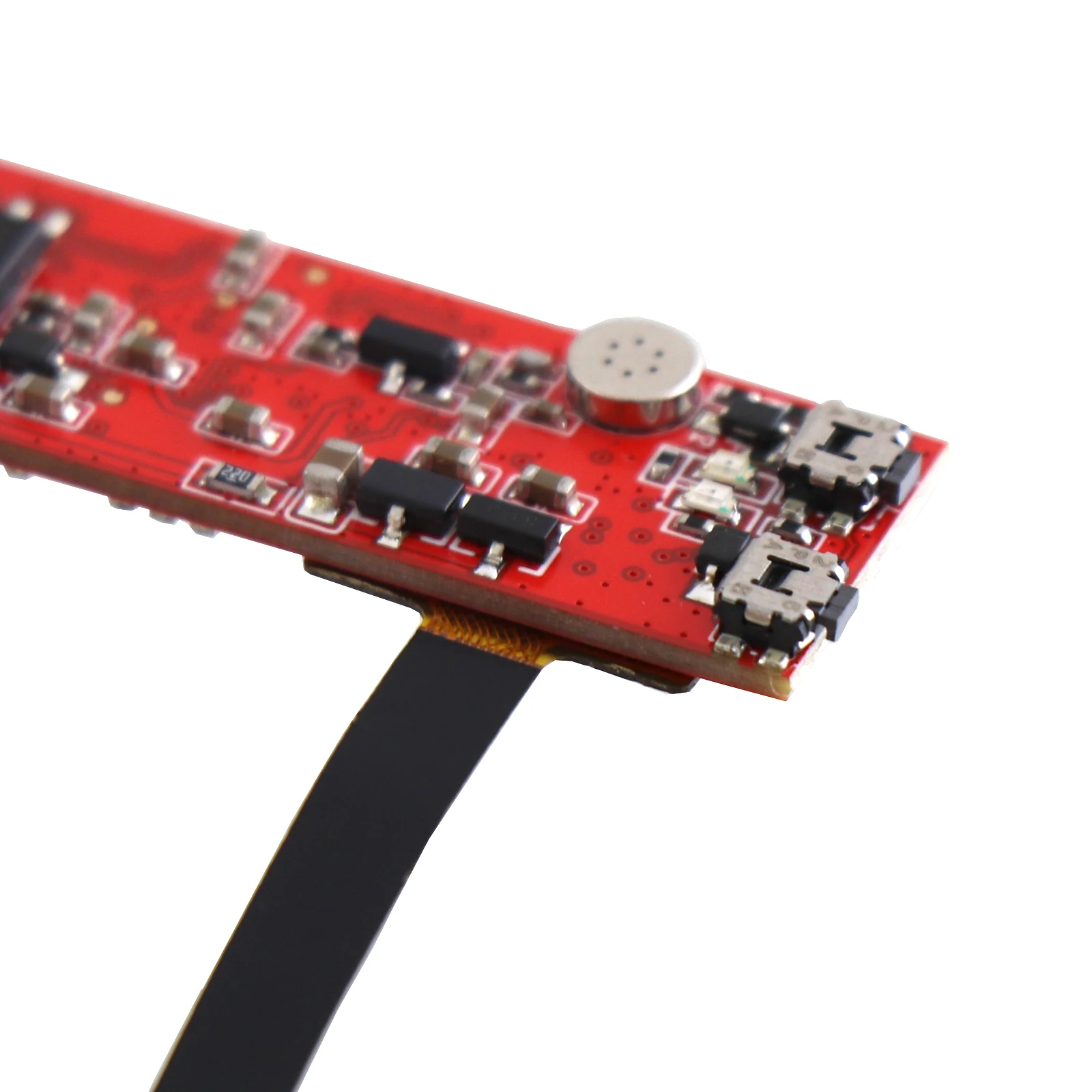 Mini PCB Board C55 Red Mimi Camera   with Low Power Consumption  640*480