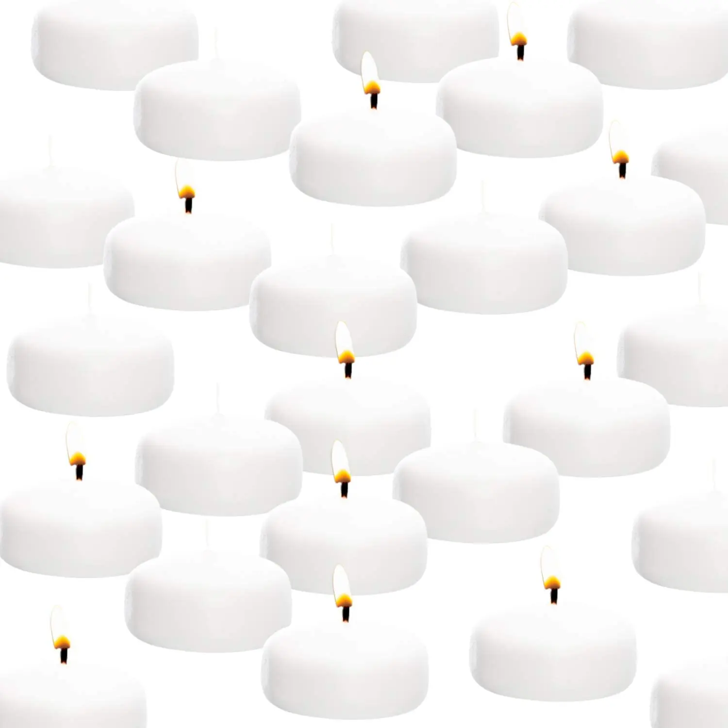 floating candles are suitable for weddings,birthdays,holidays