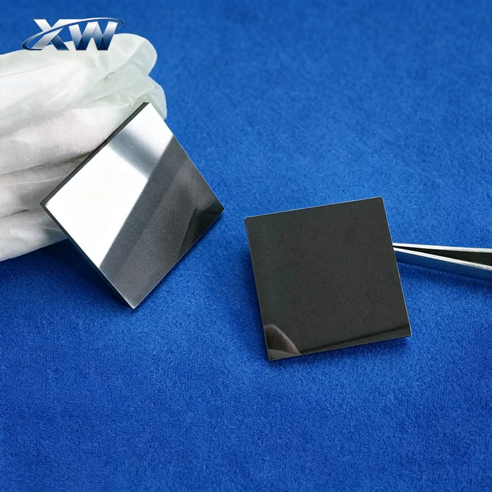 Custom Silicon Nitride Ceramic Plate