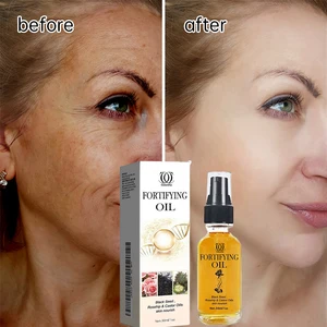 Calantha Wholesale New Natural Vegan Facial Moisturizer Anti-Aging Whitening Firming Serum 30ml Vitamin C Wrinkle Reduction