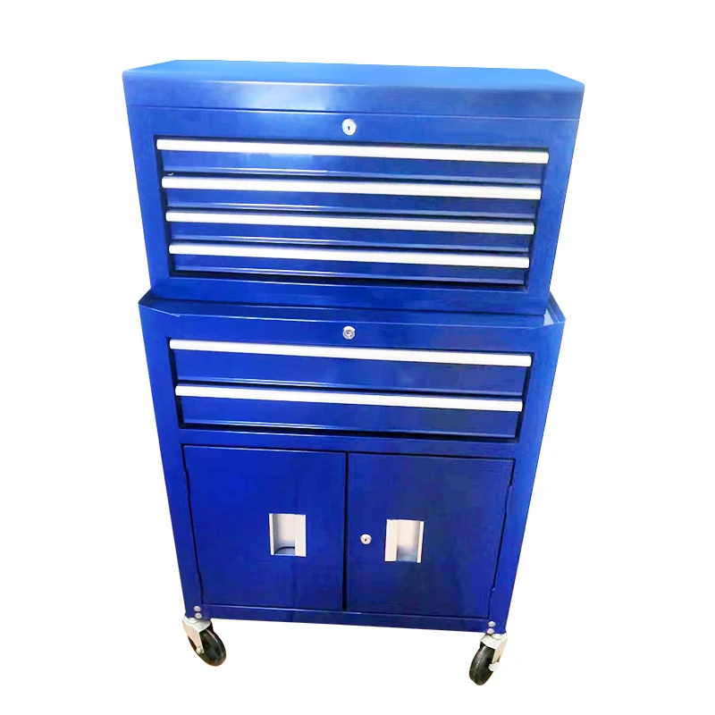 Best Automotive Tools Trolley Tool Chest Rolling And Blue