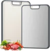silver-stainless steel