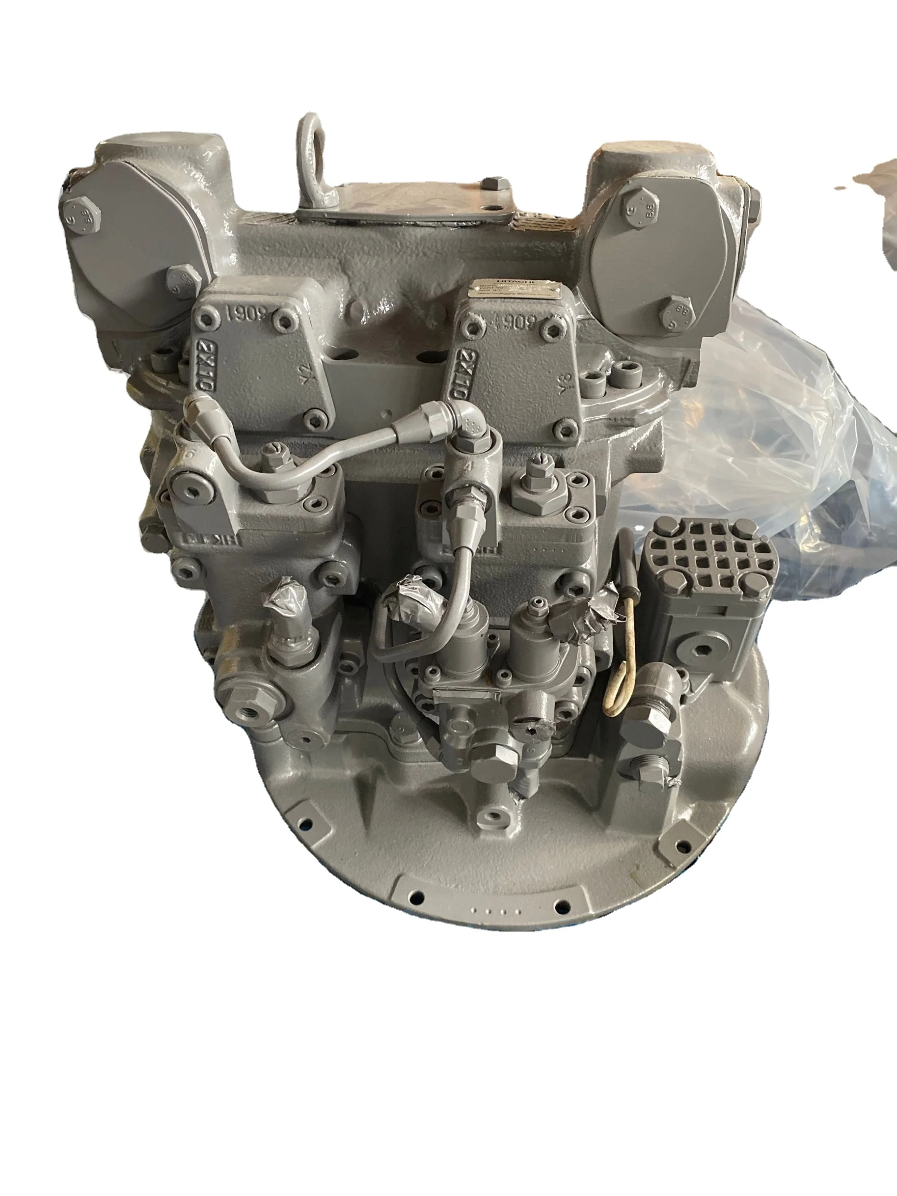 ユパ 9262320 9256125 Excavator Hydraulic Pump Assy Hpv118hw