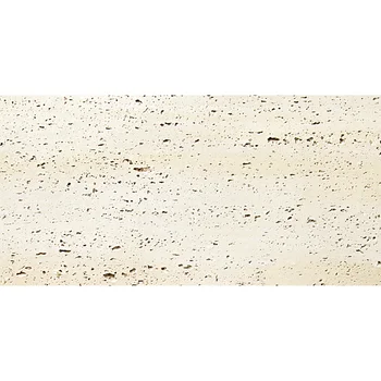 Golden Travertine Look Glazed Slab Tiles Flexible Soft Artificial Stone Rolls for Curved Surfaces and Custom Facade Designs