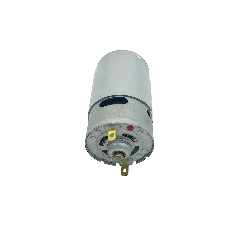 Customized High Speed Rs785 12V 24v Dc Motor for Drill and Screw Driver Micro Dc Motor