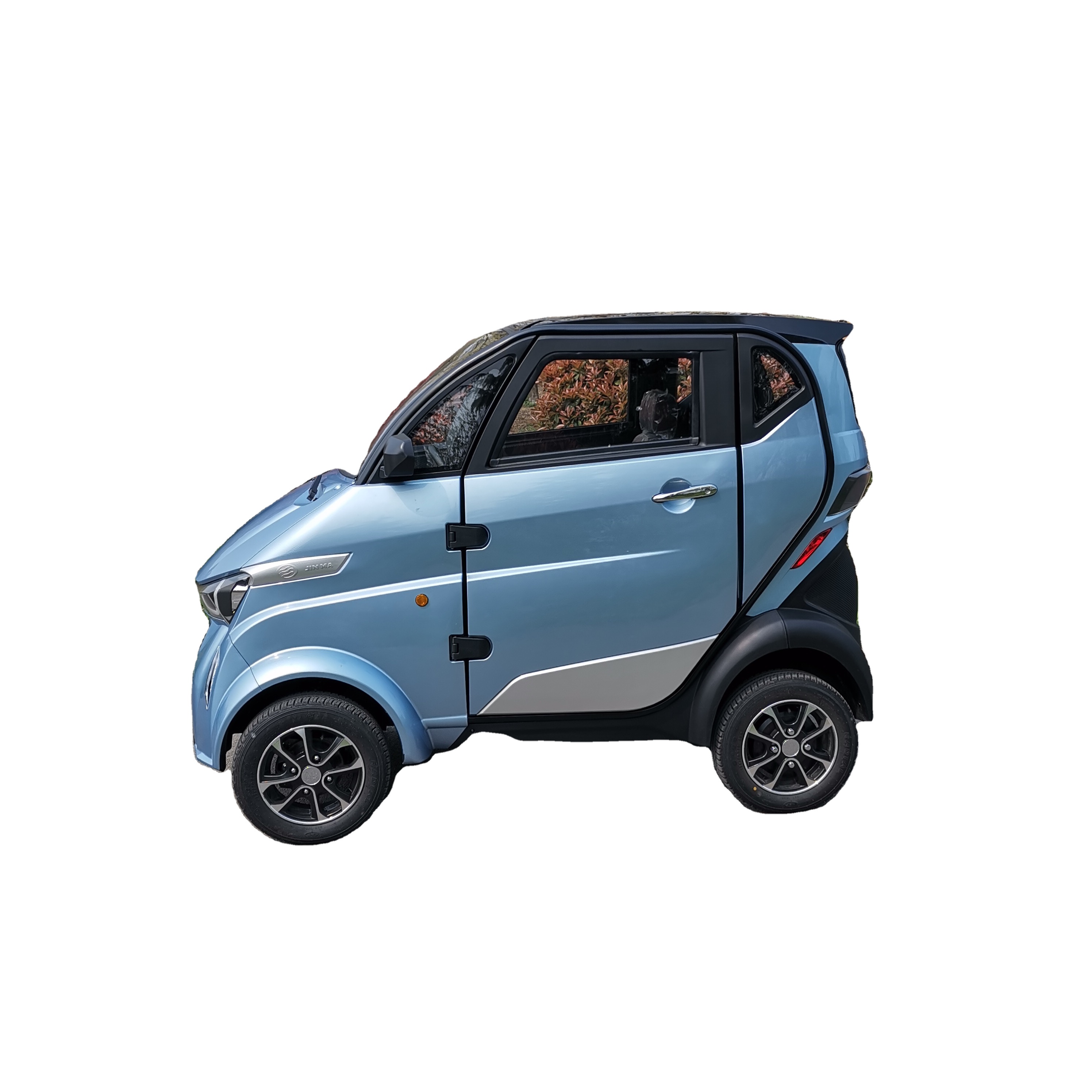 2-Местный Электрический мотор l6e автомобиля EEC E-автомобиль Сделано в Китае