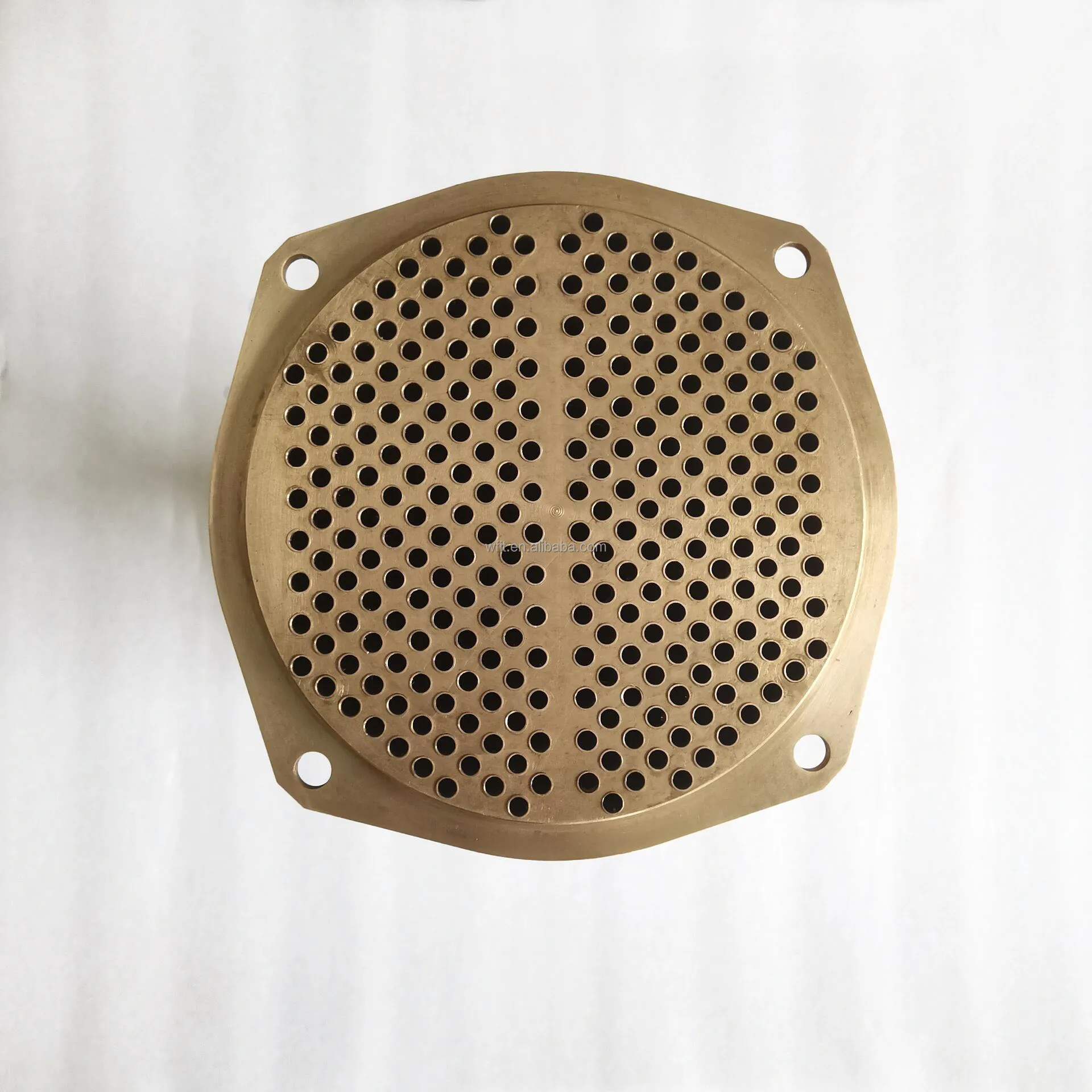 6EY Inter Cooler element Marine Engine Air Compressor Intercooler Heat Exchanger for Yanmar Cooling System