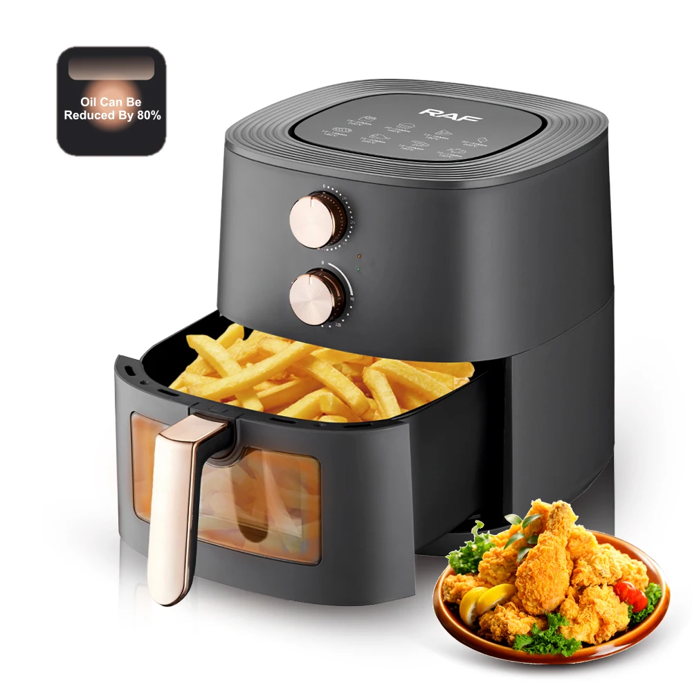 Buy Wholesale China Steam Air Fryer Oven Commercial Electric Deep Fryers  Household Multiofunction Air Fryers Oil Less Cooking Air Fryer Oven & Steam Air  Fryer at USD 25