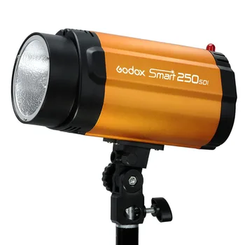 Series Plug-in Tube Studio Flash Godox Smart 250SDI 250WS detail image