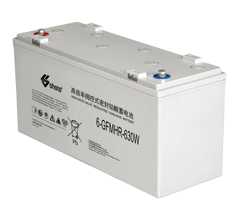 Shoto 6 Gfmhr 630w Vrla Maintenance Free Sealed Lead Acid Agm Battery For Data Center 7976