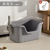 Gray - Large size 50*35*22CM