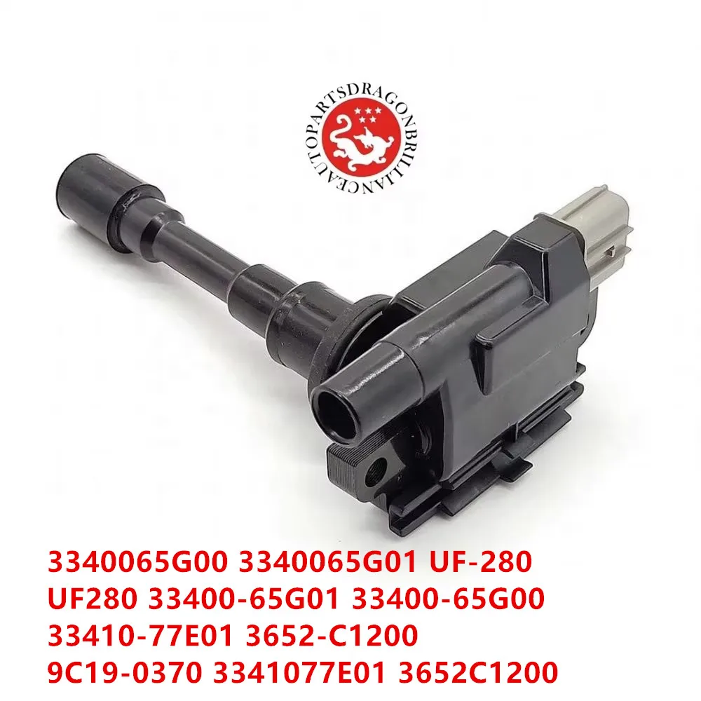 High-quality Ignition Coils for Suzuki Cars - Reliable