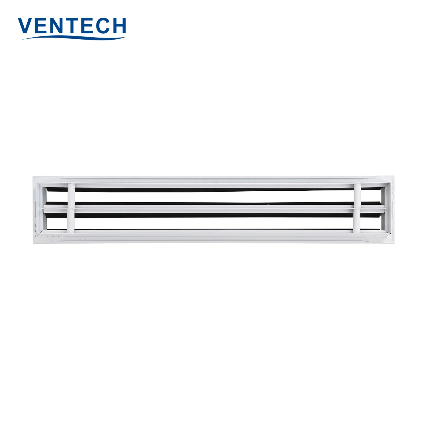 Ventech Hvac System Air Ventilation Supply Air Diffuser Aluminum Linear Slot Air Diffusers With