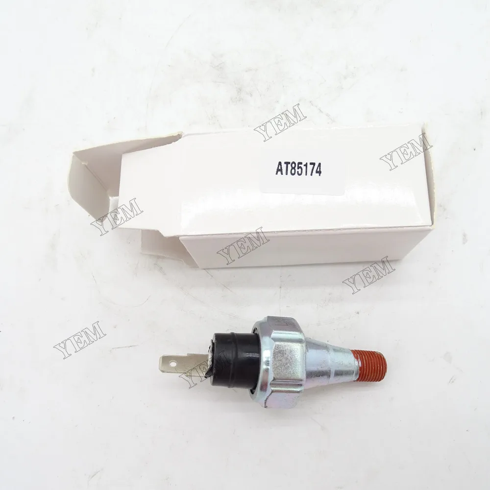 AT85174 Oil Pressure Switch for John Deere Engine Parts Factory