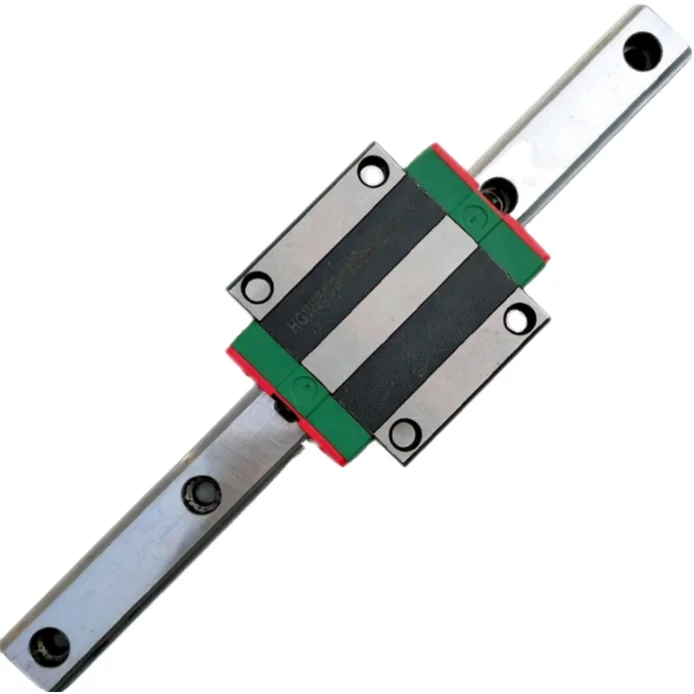 Сверхмощные линейные направляющие движения линейная направляющая HGR35