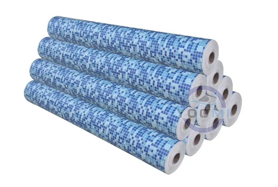 Picture of Customized Steel Structure for Above Ground Pool Frames