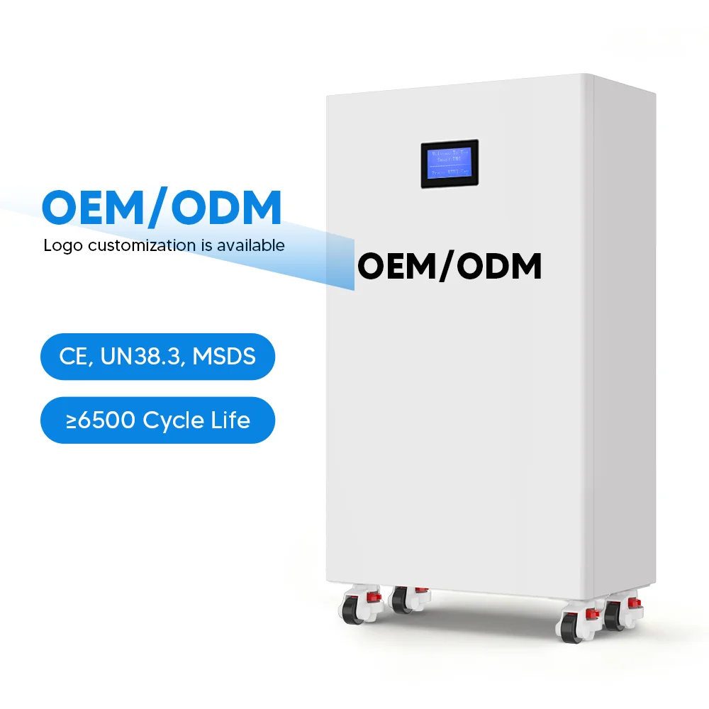 batería de ion-litio para almacenamiento de energía de 20 kWh, REPT de 20 kW, 30 kW, 40 kW, batería LiFePO4 de 51,2 V y 200 Ah, 280 Ah, 300 Ah, 400 Ah, 500 Ah o 600 Ah, y de 48 V