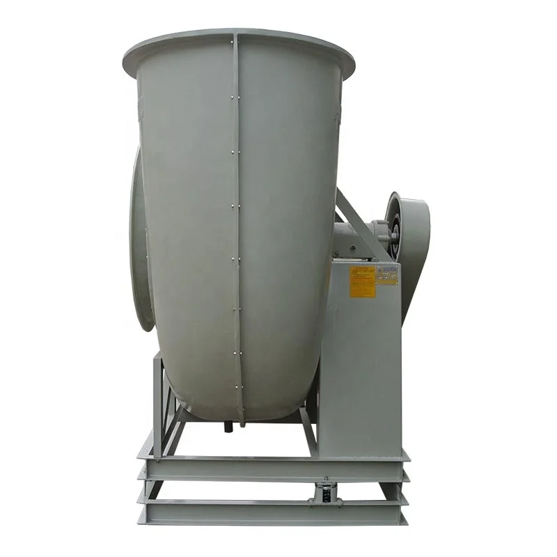 Polypropylene Air Duct Fan, Plastic, Centrifugal - detail 10