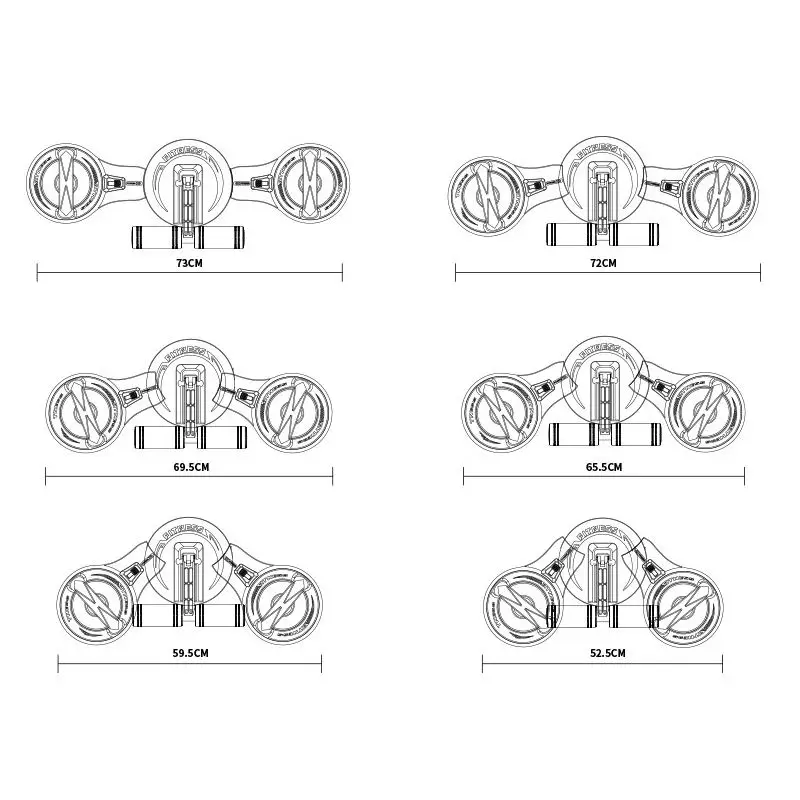 Adjustable And Folding Push Up Bar Stand Exercise Training Chest Bar With Resistance Band And