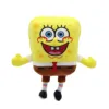 #6-Pantaloni quadrati SpongeBob 27 cm