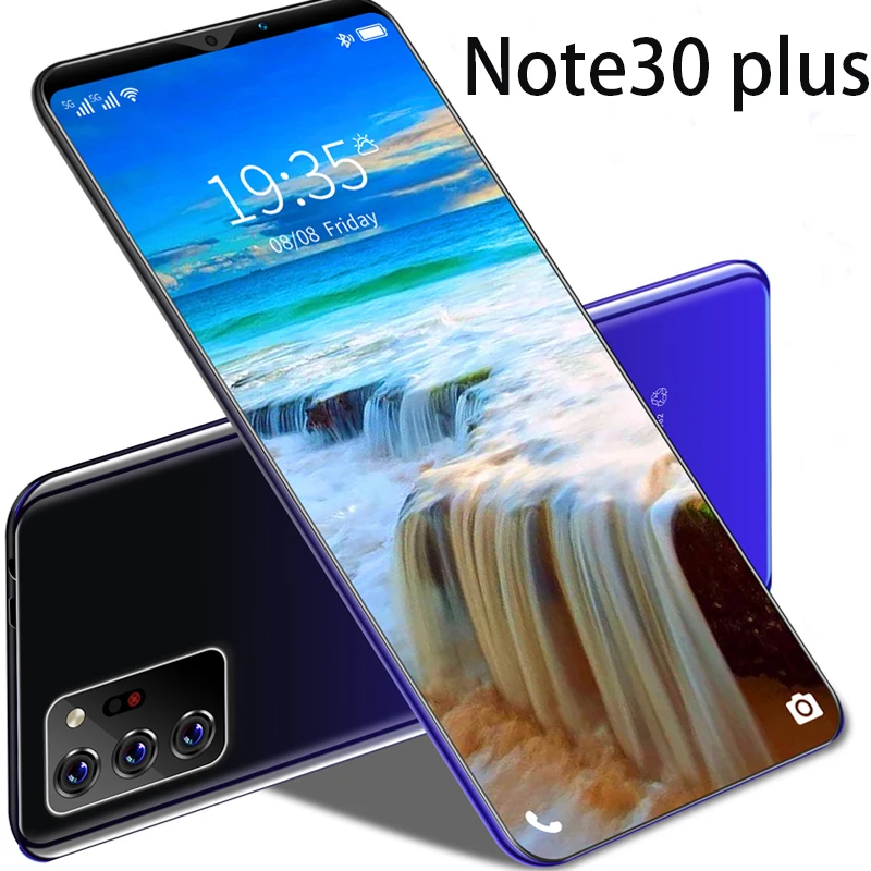 note 30 plus 5g