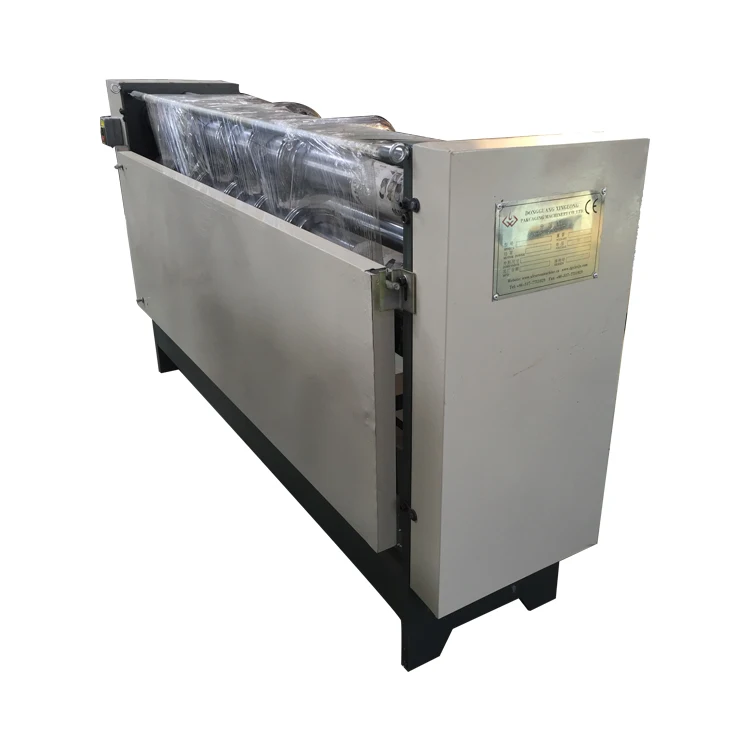 Discount Price Box Machine Making Board Slitting Machine