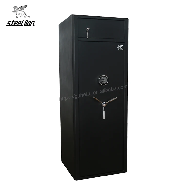Gun Gun Safe Box Double Door Gun Safe Home Use Best Price Buy