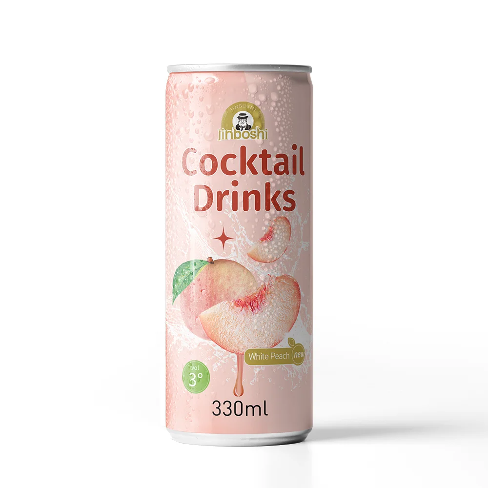 Oem Canned Exotic Cocktail Drinks Vodka Blandy Wisky Flavored Wine 8%vol Alcoholic Mixed Cocktail Beverage Drink